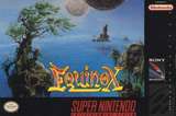 Equinox (Super Nintendo)